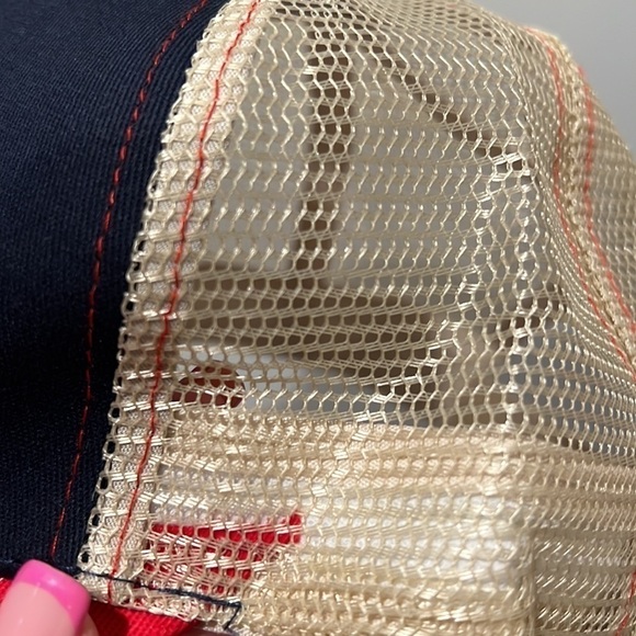 🔴 Graphic Hat, adjustable back. New, lightweight, unisex. Size L - Picture 11 of 11